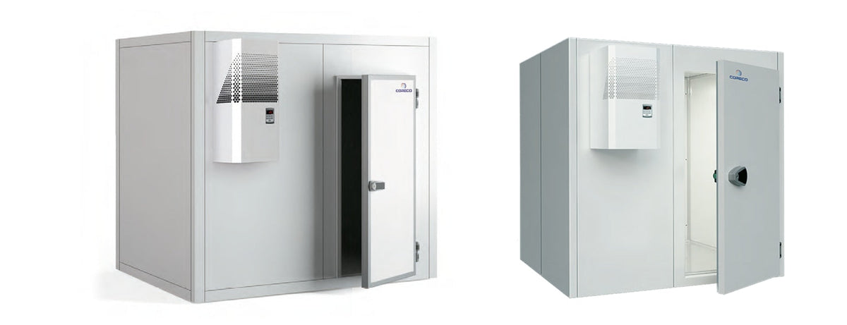 Configurez votre chambre froide professionnelle en quelques clics