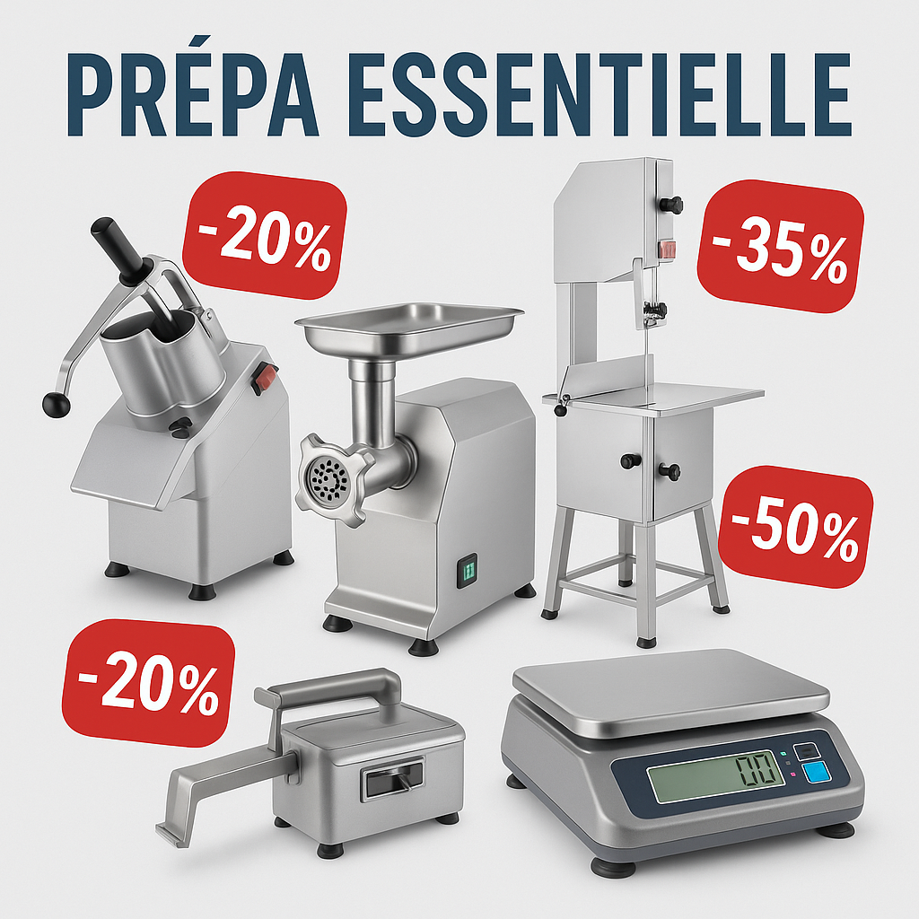 Prépa Essentielle