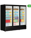 Negatieve vitrine