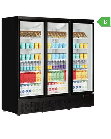 Frigos Boissons 3 Portes