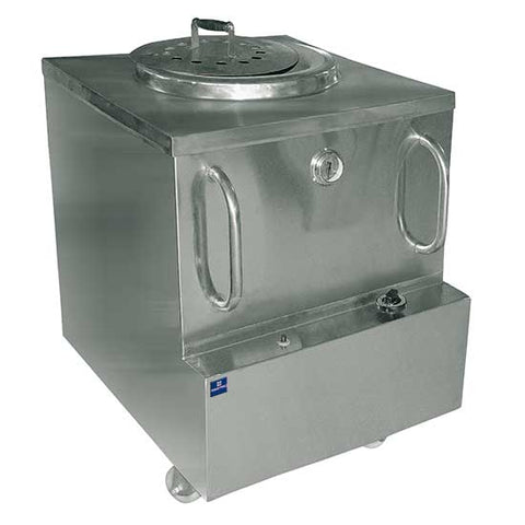 Tandoori-ovens