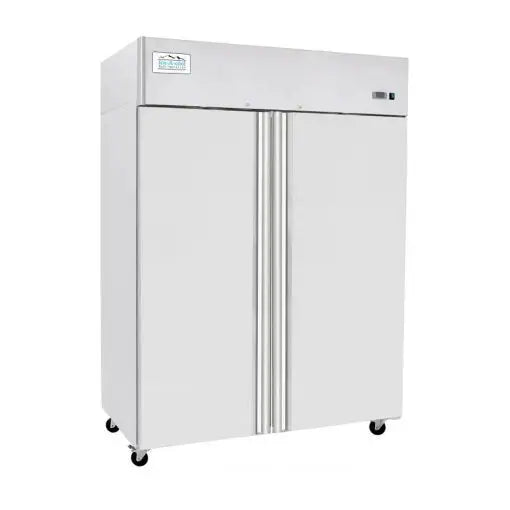 Armoires négatives tout inox