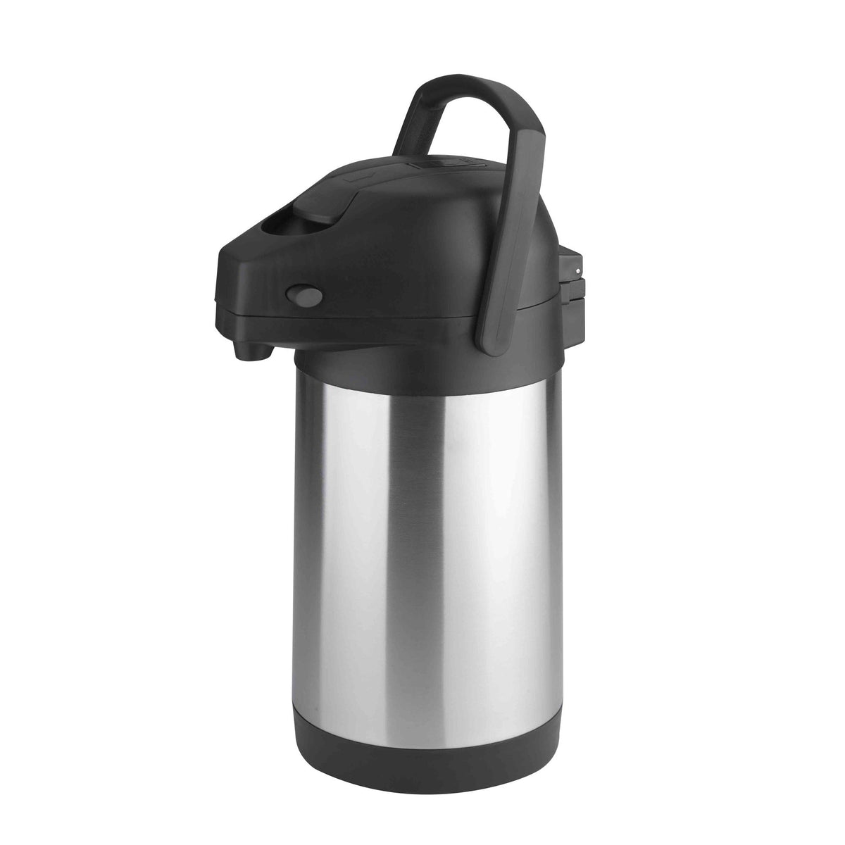 Pichet isotherme SARO ECO en acier inoxydable (intérieur/extérieur en acier inoxydable) - 317-2087