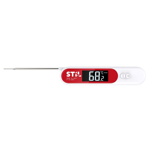 Thermomètres & sondes