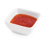 Mini raviers arrondis Olympia Whiteware 60mm (lot de 12) — Y137