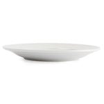 Assiettes à bord large Olympia Linear 165mm (lot de 12) — U089