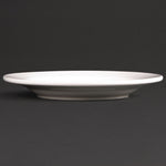 Soucoupes Rondes Olympia Lumina 143mm (lot de 6) — CD646