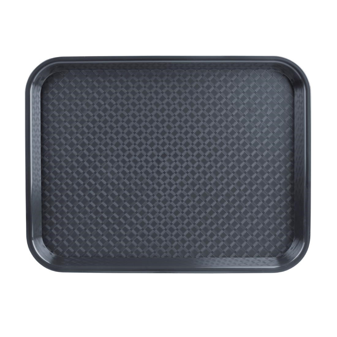 Plateau self-service Olympia Kristallon anthracite 275x353mm — FD936
