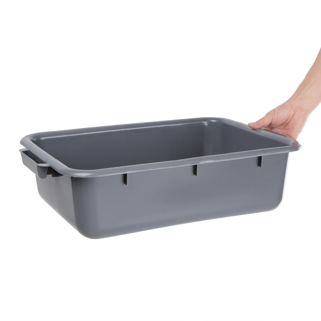 Bac de transport en plastique Vogue — J849