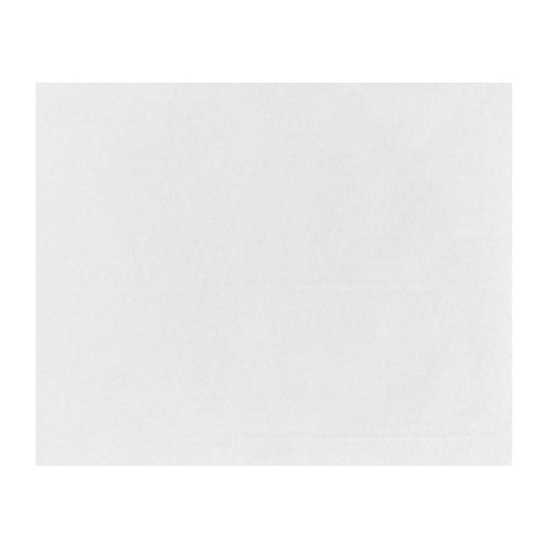Papier d'emballage burger Fiesta Compostable blanc 250x200mm (lot de 200) — HY788