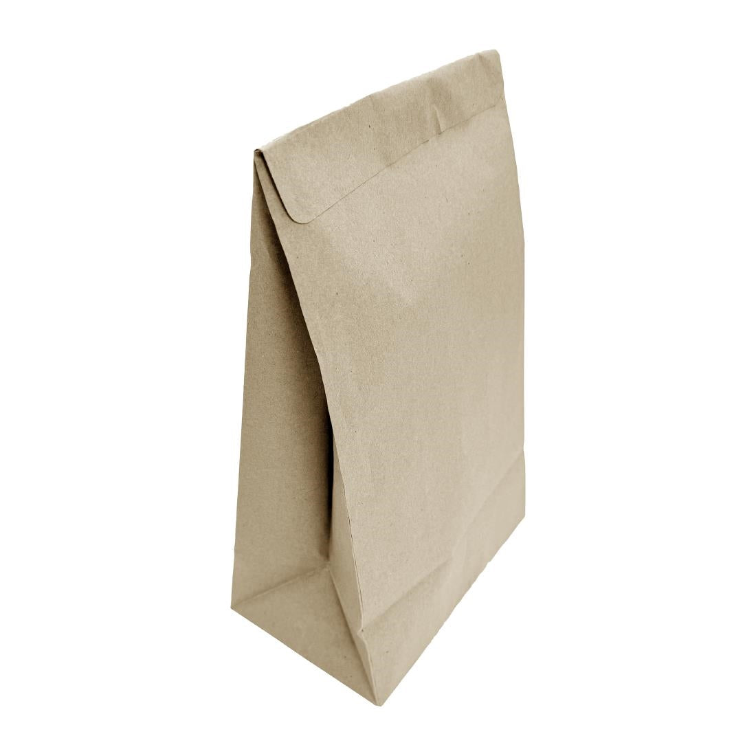 Sacs moyens à soufflet avec bande adhésive Fiesta Recyclable (lot de 250) — JA318