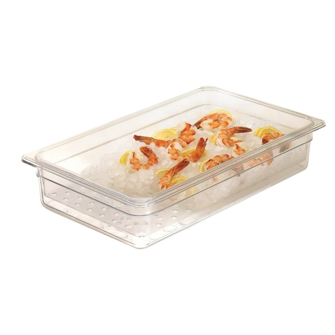 Égouttoir sans BPA Cambro Camview GN 1/1 — JP357