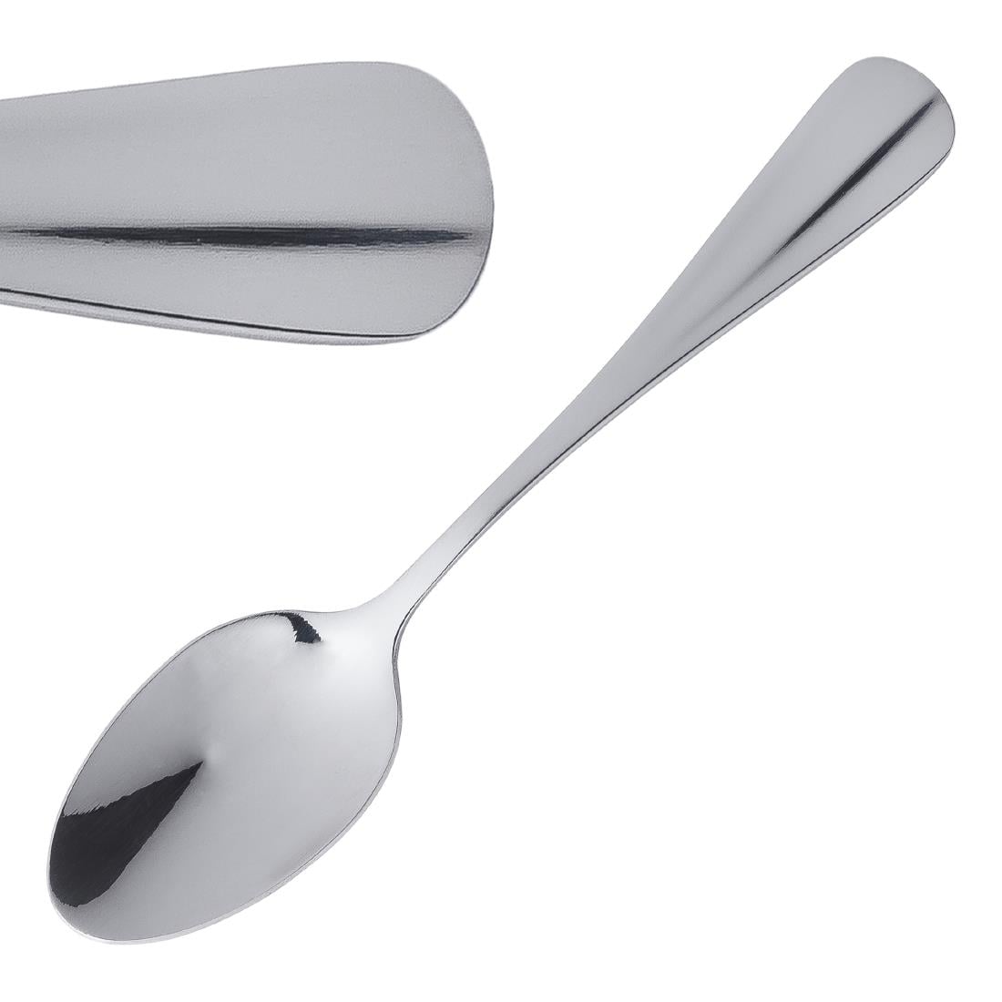 Cuillères à café Olympia Baguette (lot de 12) — D602