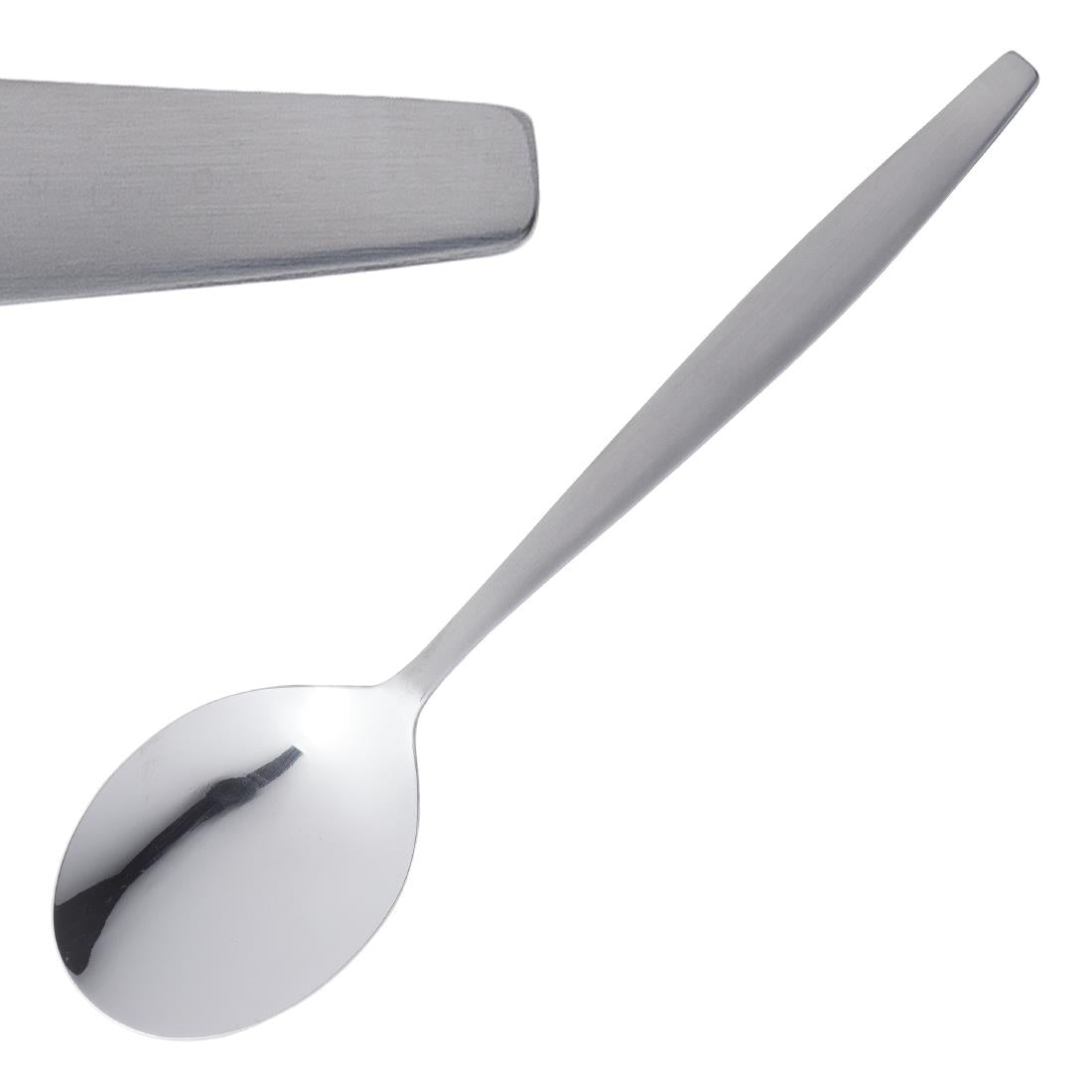 Cuillère à dessert Amefa Amsterdam (lot de 12) — DM227