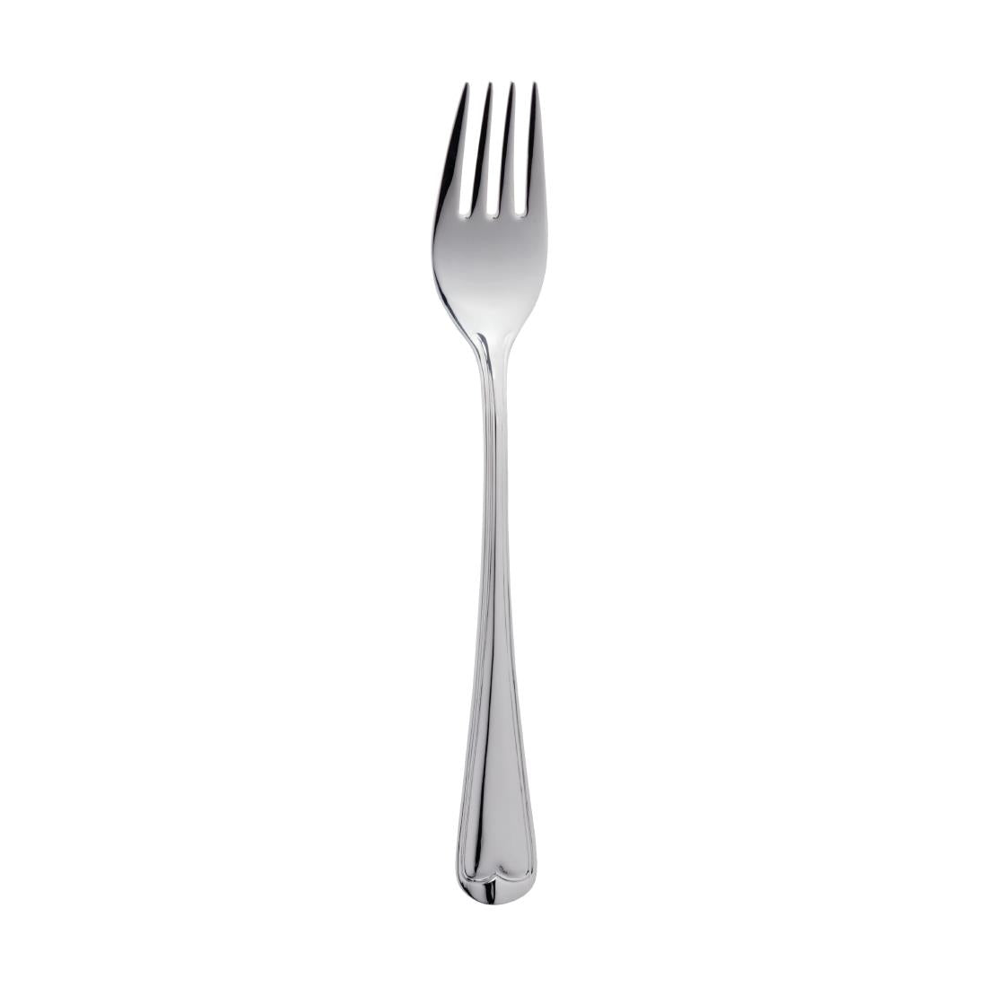 Fourchette à dessert Amefa Elégance (lot de 12) — DM233