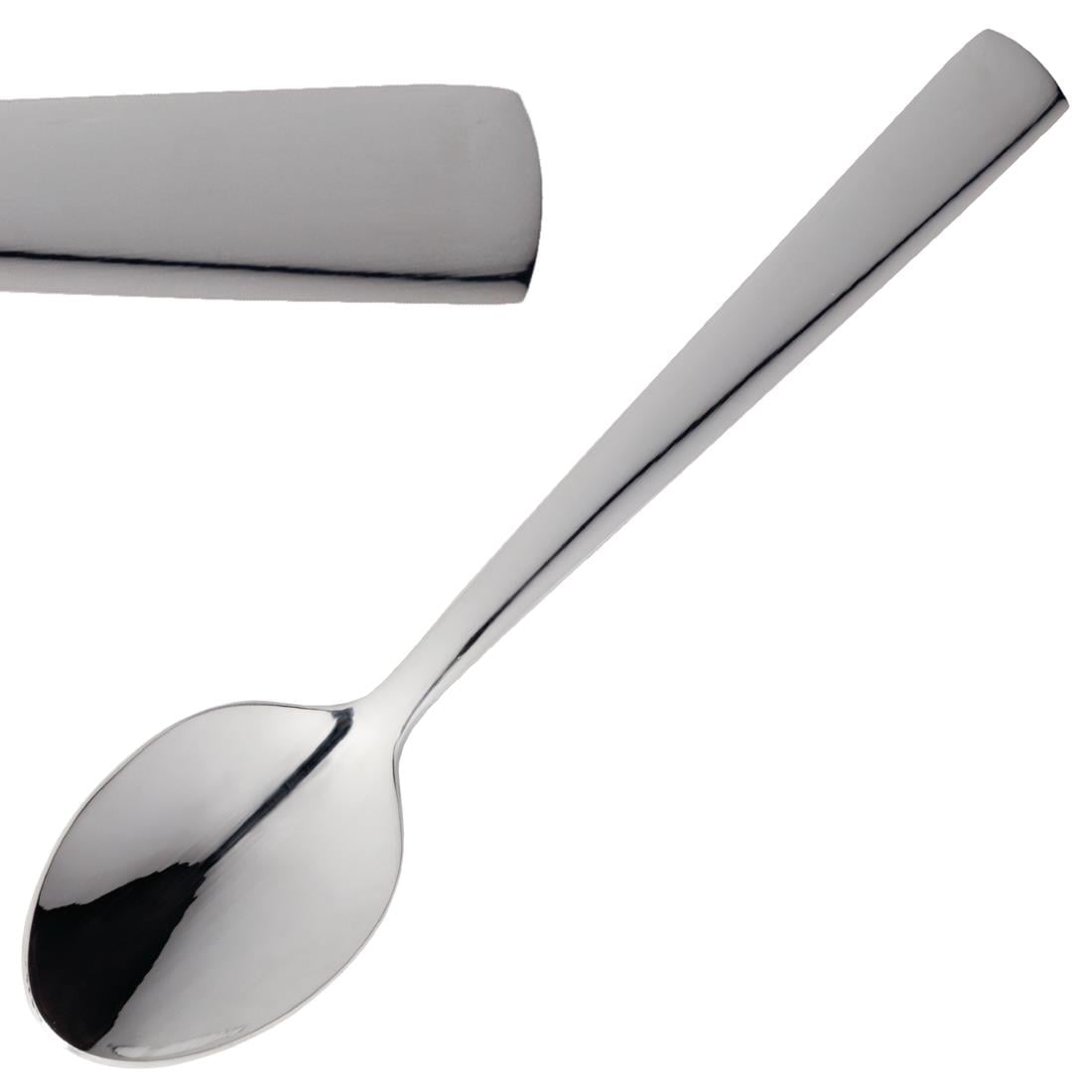 Cuillères à café / thé Amefa Moderno (lot de 12) — DM244