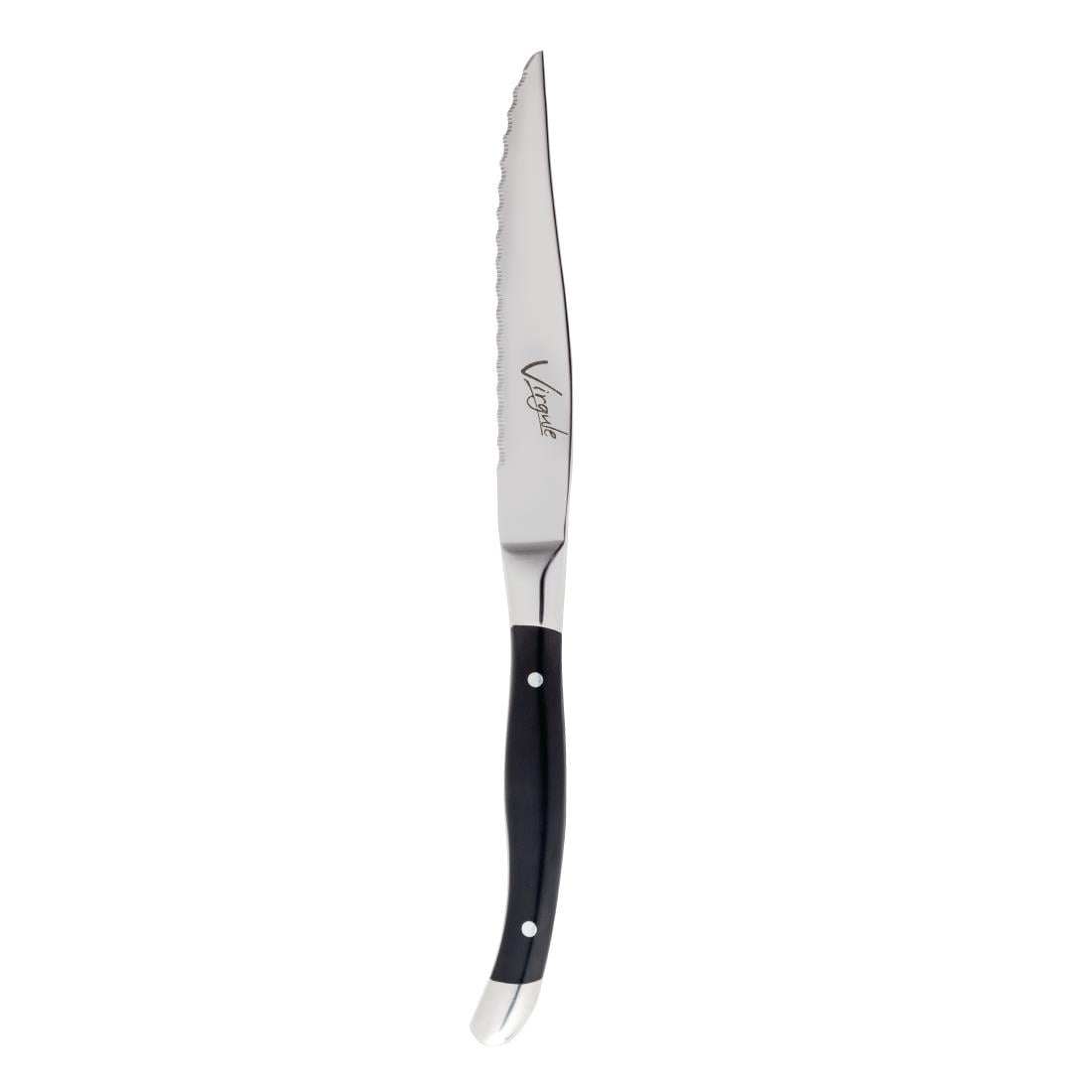 Couteaux à steak Amefa Virgule (lot de 12) — DM247