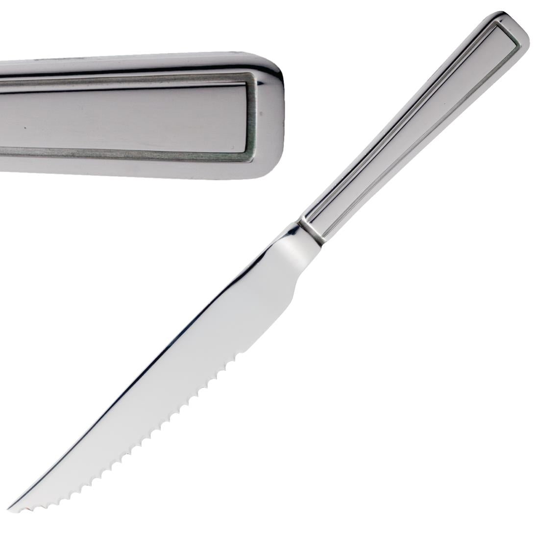 Couteau à viande Olympia Harley (lot de 12) — DL105