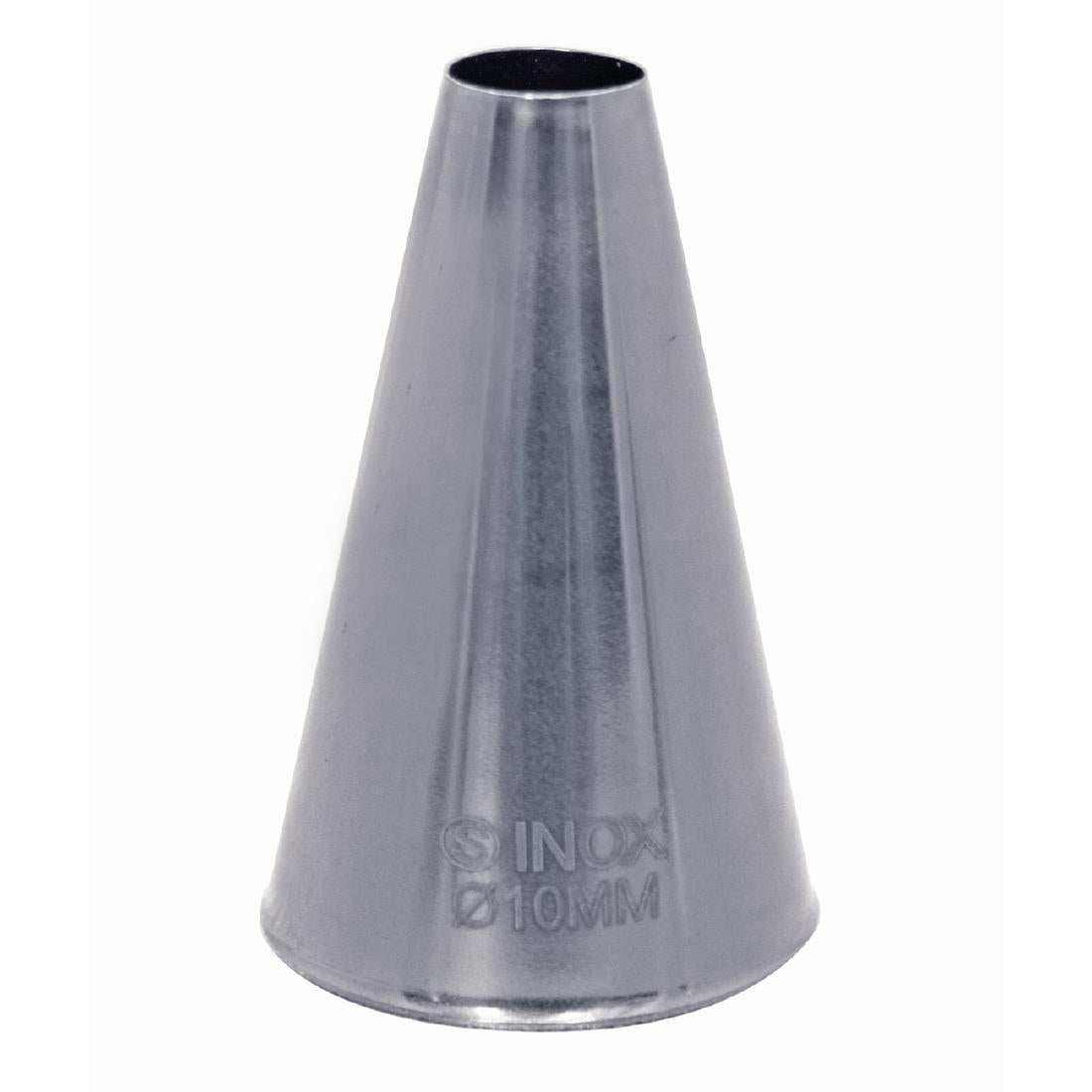 Douille inox unie Schneider 10mm — GT116