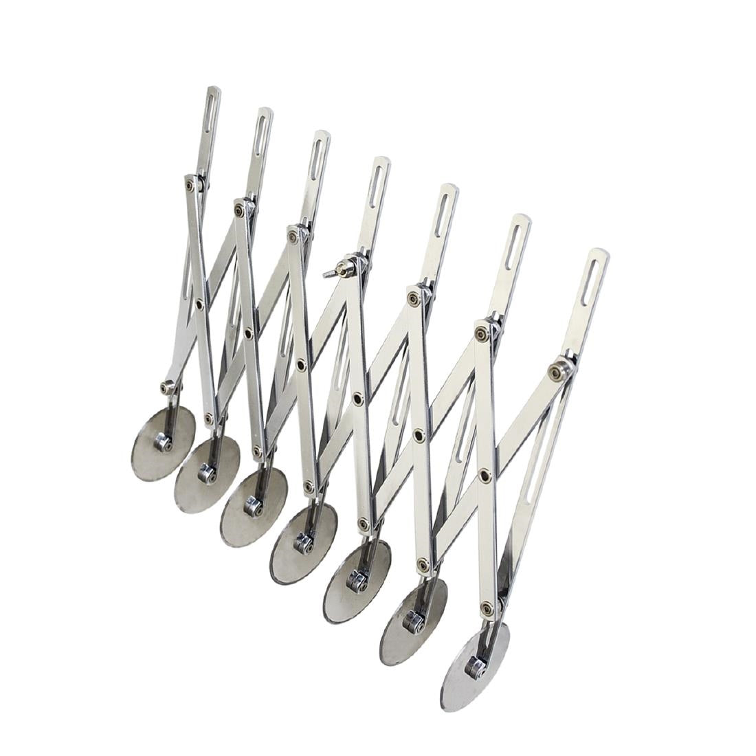 Rouleau multicoupe extensible Schneider 7 roulettes — GT136
