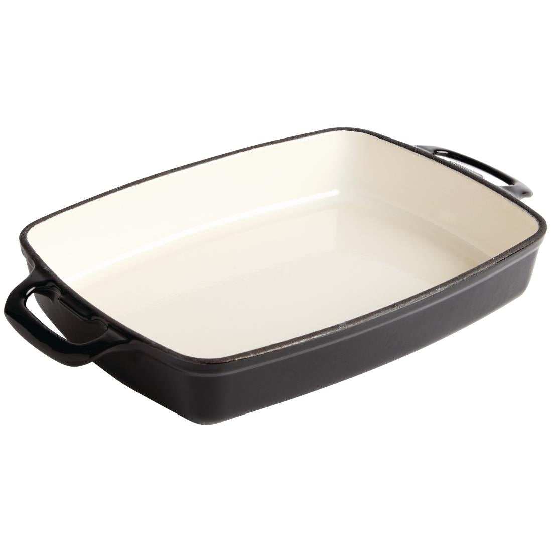 Ensemble 3 pièces cocottes et plat à rôtir en fonte Vogue Cook Like A Pro — SA620