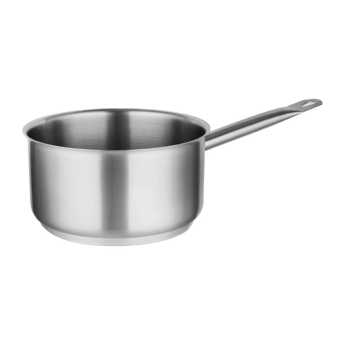 Casserole inox Vogue 160mm — M943