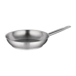 Poêle induction en acier inoxydable Vogue 280mm — M926