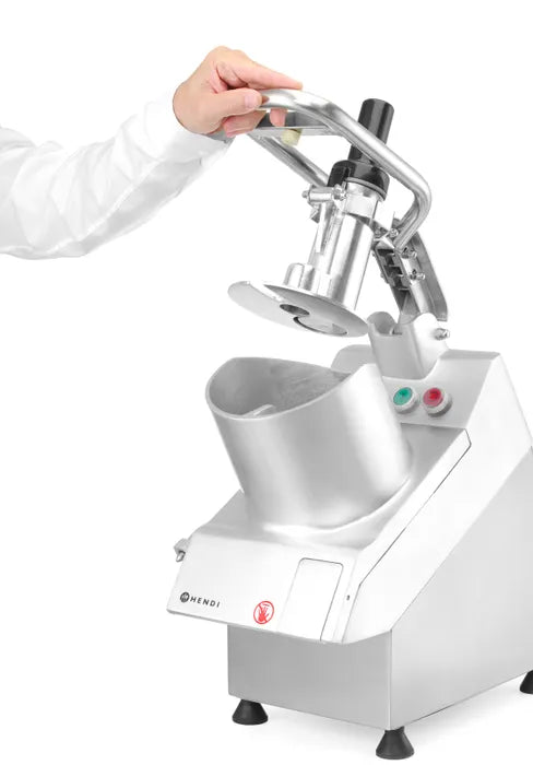 Coupe-légumes Professionnel HENDI Usage Intensif - Grande Capacité