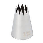 Douille inox cannelée Schneider 18mm — GT122