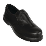 Mocassins de sécurité Slipbuster Koralis noirs 42 — A845-42
