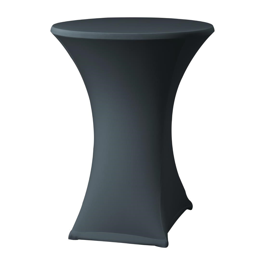 Housse de table extensible Samba anthracite D2 — DK586