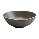 Saladiers Chia Olympia gris 210mm (Lot de 6) — DR816