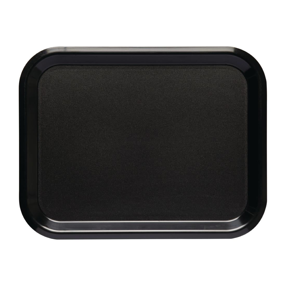 Plateau Roltex Nordic 360x280mm noir — DR870