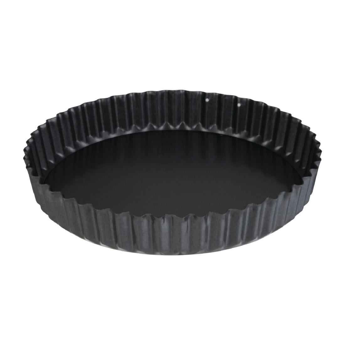 Moule à tarte antiadhésif avec fond mobile Vogue 20 cm — DB566