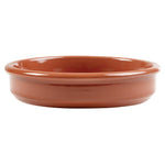 Plats à tapas en terre cuite 130 mm (lot de 24) — GM359