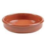 Plats à tapas en terre cuite 130 mm (lot de 24) — GM359