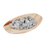 Assiettes creuses ovales en feuilles de palmier Fiesta Compostable 360mm (lot de 100) — HT876