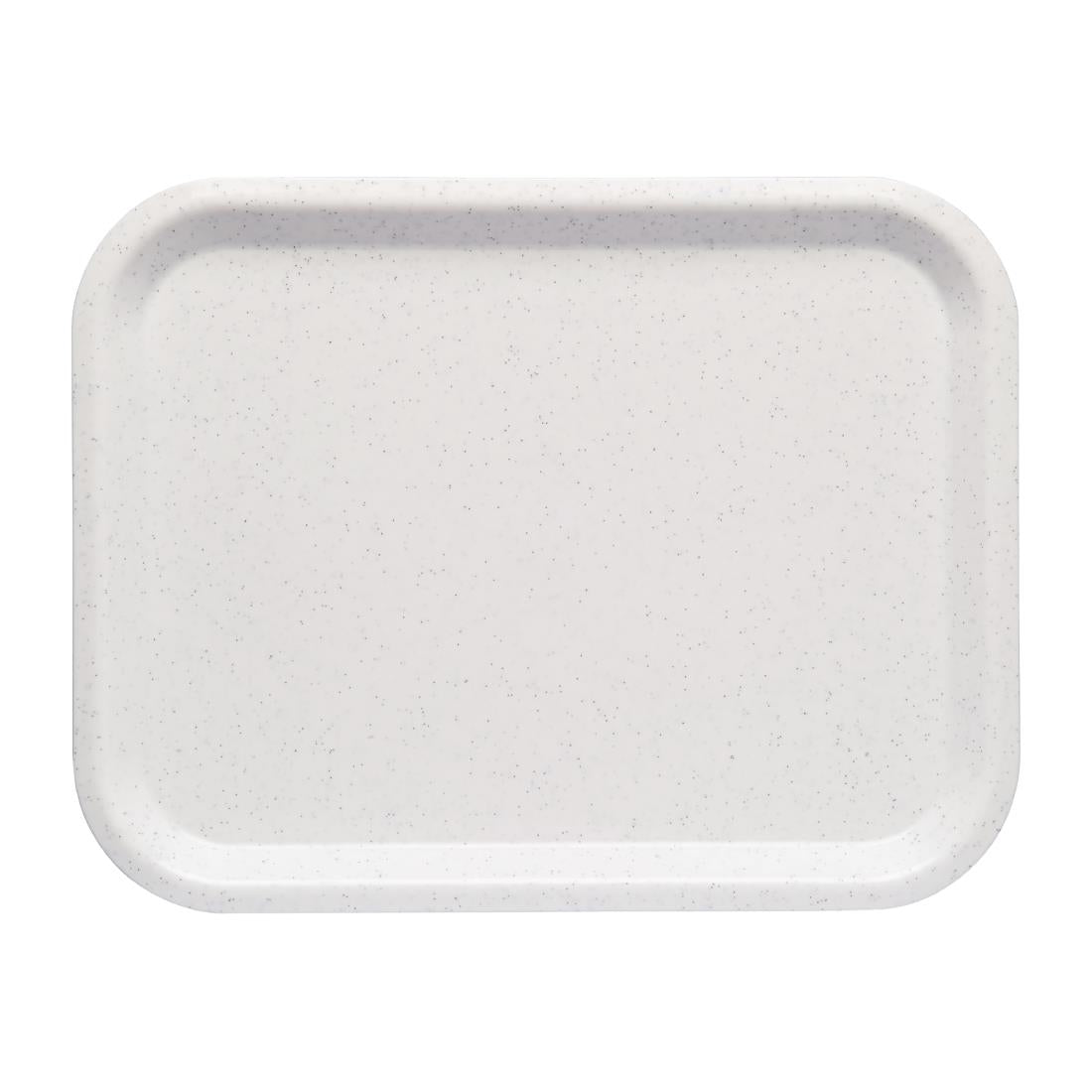 Plateau Roltex Nordic 360x280mm blanc — DR874