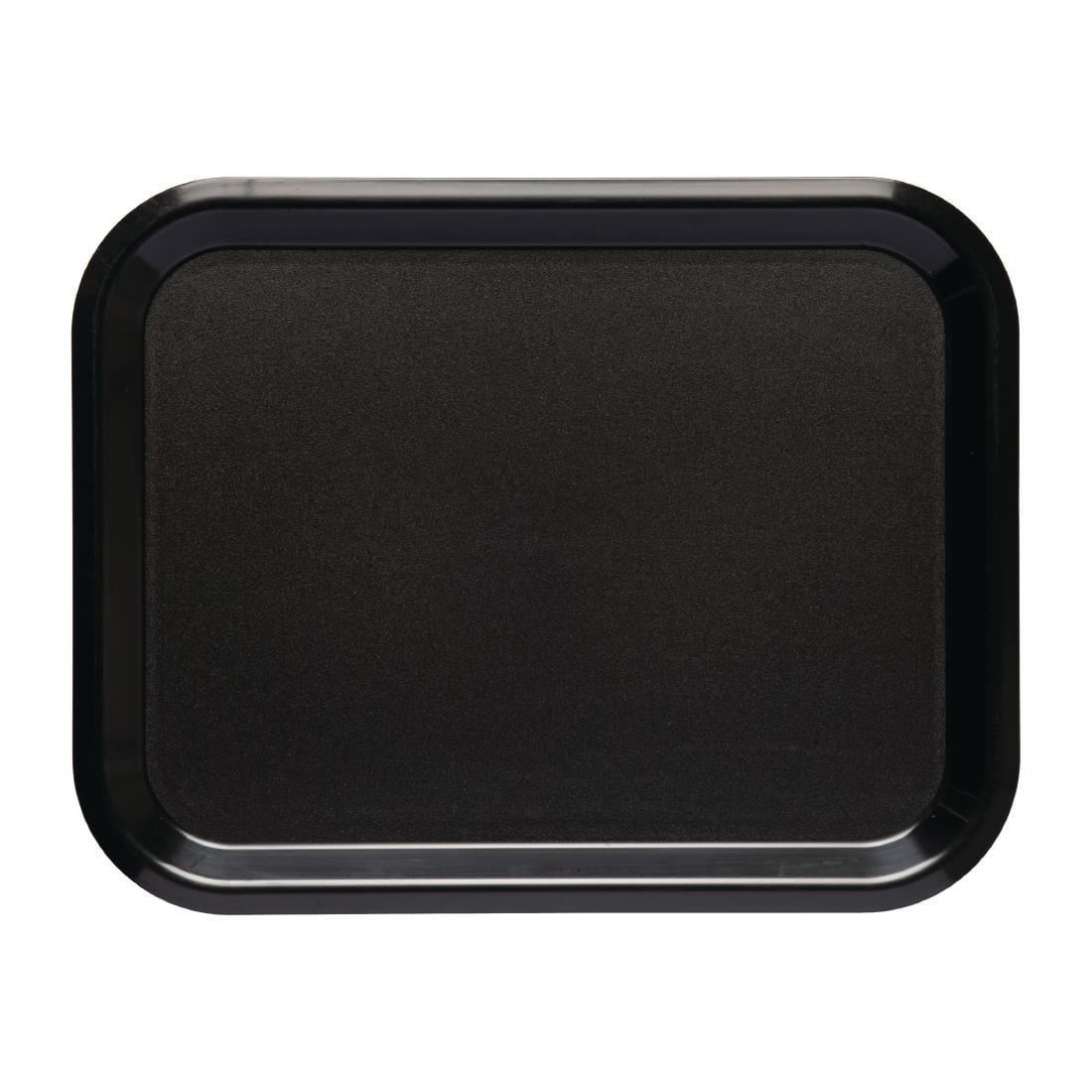 Plateau Roltex Nordic 430x330mm noir — DR875