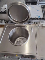 Ronde gasmarmite 50L – Indirecte verwarming | Showroommodel