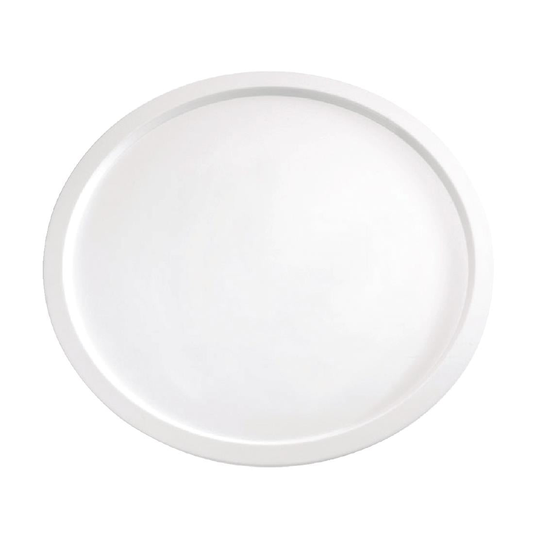 Assiette de service en mélamine APS Pure — GF155