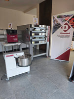 Pizzabakkerspakket Klaar voor Gebruik – Diamond | Showroommodel