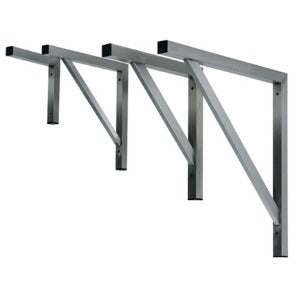 40/40 console en inox 475 — Combisteel 7003.0613