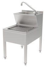 Lavabo mains — Combisteel 7013.0765