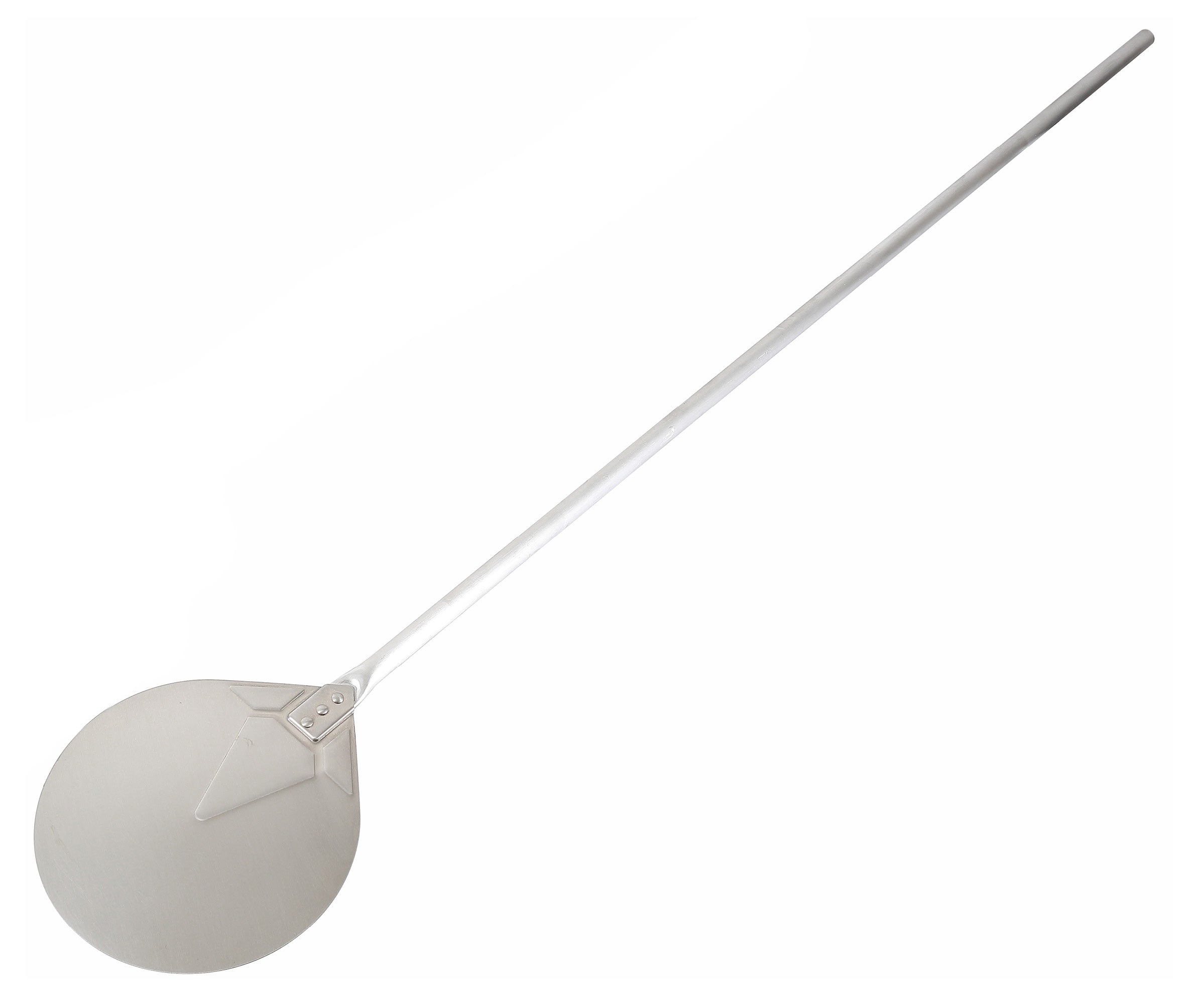 Pelle à pizza plate en acier inoxydable ronde 23-120 — Combisteel 7013.1810