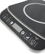 Plaque induction 2000w — Combisteel 7020.0125