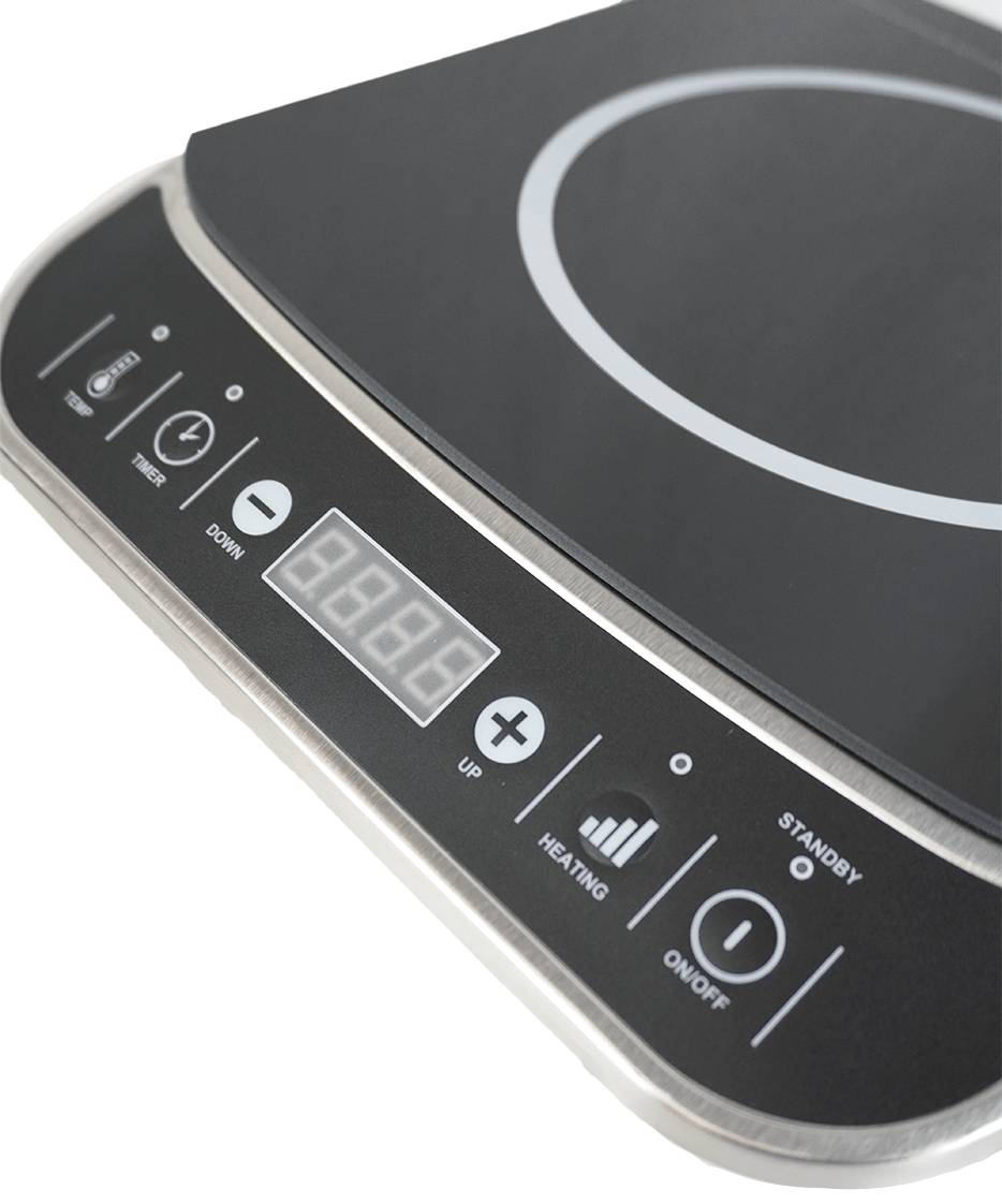 Plaque induction 2000w — Combisteel 7020.0125