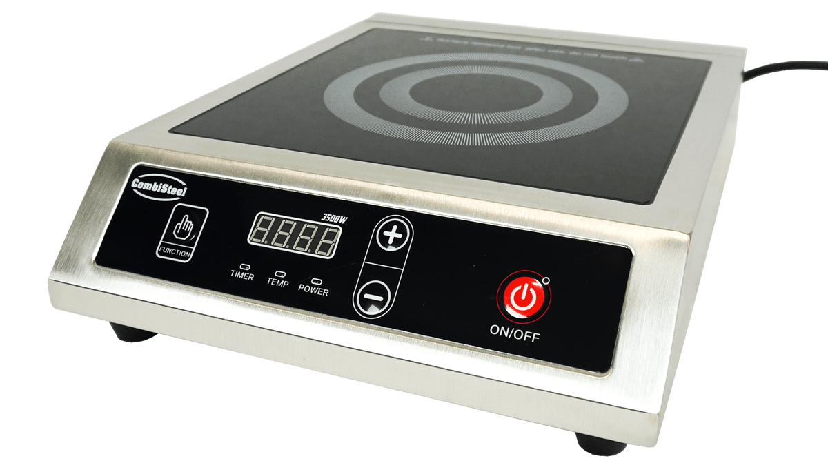 Plaque induction 3500w — Combisteel 7020.0130