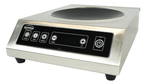 Wok plaque induction — Combisteel 7020.0135