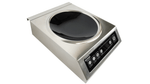 Wok plaque induction — Combisteel 7020.0135